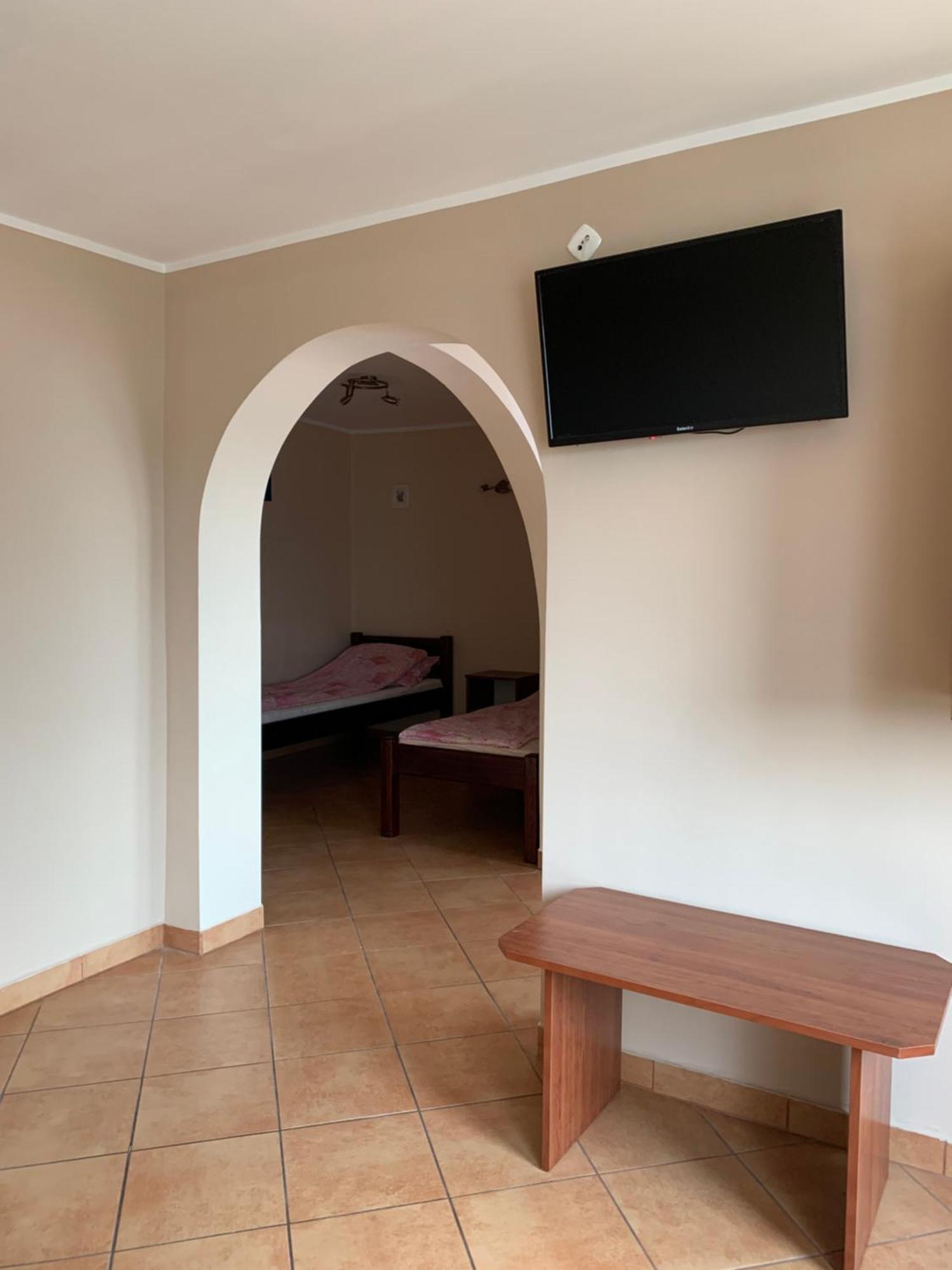 Apartamenty I Pokoje Z Widokiem Na Jezioro Wielewskie Zewnętrze zdjęcie